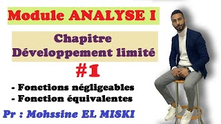 ANLYSE I  Développement limité part 1 [upl. by Oona]