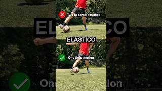 Elastico Skill Move Tip [upl. by Murdock760]