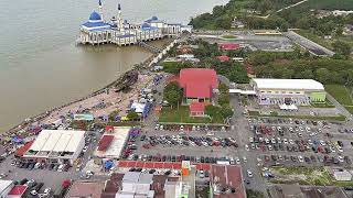 Bagan Datuk Perak  Drone Footage [upl. by Annibo]