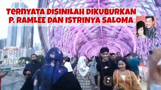 VIRAL❗SALOMA LINK BRIDGE RAMAI MERAYAP DIDATANGI TURIS  AMAZING SALOMA LINK BRIDGE KUALA LUMPUR [upl. by Adnolrehs86]