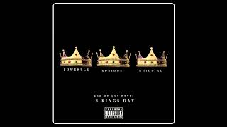 The Leftovers NYC  3 Kings Day Dia De Los Reyes Ft Powerule Kurious Chino XL Prod Toast187 [upl. by Tobin166]