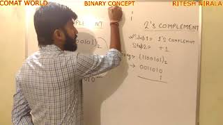 1s Complement and 2s Complement [upl. by Grosberg]