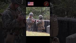 Hand Grenade Range no1trending military marines army marineveteran milsim usarmy combat [upl. by Gunthar]