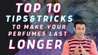 🖐🏻🖐🏻Top 10 Tips amp Tricks To Make Your Perfumes Last Longer 👌😍 in HindiINDIA✅Knowledge Series Ep04 [upl. by Levina923]