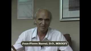 1000 Years of Osteopathy  JeanPierre Barral DO [upl. by Felicle]