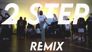 Bailey Sok  2 Step  Lydell Lucky ft TPain Jim Jones I Selene Haro amp Isidro Rafael choreography [upl. by Hartley]