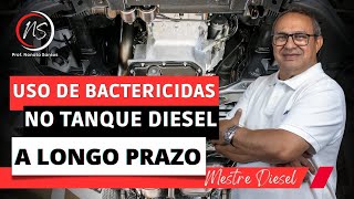 DICA 254 Uso de bactericidas no tanque diesel a longo prazo [upl. by Polad414]