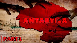 Antarcticas Secret Ruler  Mystery of Antarctica [upl. by Brinson137]