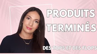 PRODUITS TERMINES JE RACHÈTE OU PAS [upl. by Llehsor]