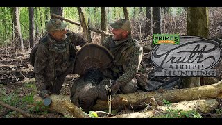 Will amp Brad MS Turkey Hunting  Primos TRUTH About Hunting  2023  EPISODE 10 [upl. by Melesa430]