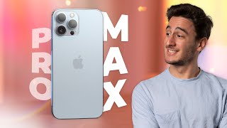 Test iPhone 13 Pro Max  4 mois après toujours génial [upl. by Erdne]