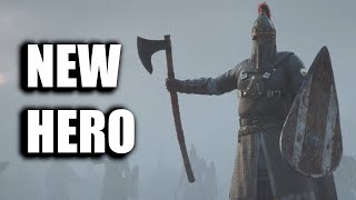 New Varangian Guard Official Reveal Trailer  For Honor [upl. by Naus]