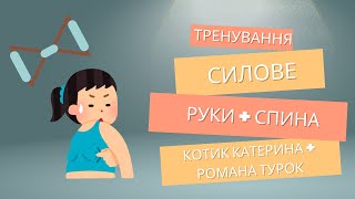 Тренування для спини Вправи з резинкою Комплекс для укріплення м’язів спини та рук 3 тренування [upl. by Oretos]