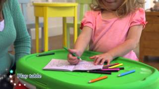 In the Night Garden  Activity Table  Additional Features [upl. by Pinsky]