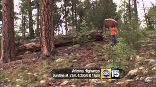 Arizona Highways on ABC15 [upl. by Caassi]