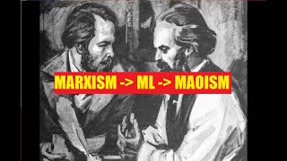 Essentials of Maoism 03 The Origin of Maoism [upl. by Enomis819]