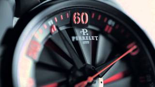 Perrelet Turbine XL Watch [upl. by Boeke]