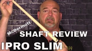 Ipro Slim Shaft Review [upl. by Ayikur]