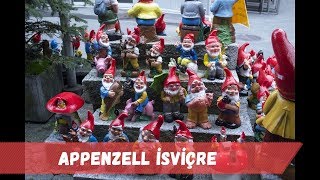 Appenzell İsviçre [upl. by Benedetta]