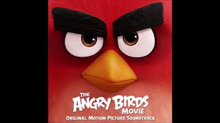 The Angry Birds Movie 1 Soundtrack Paranoid  Black Sabbath [upl. by Bjorn]