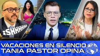 Los diputados se fueron de vacaciones en medio del silencio 🤐 TANIA PASTOR defiende ciudadanos [upl. by Collyer]