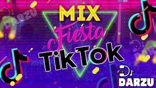 DJ DARZU  MIX FIESTA TIKTOK 2021 TRAKATA PAPI QUE MAS PUES FULANITO ASEREJE TODO DE TI [upl. by Callahan]