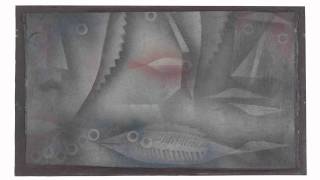 Paul Klee  FischLeute 1927 [upl. by Orfurd]