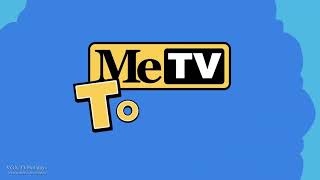 MeTV Toons USA  ident 8 2024 [upl. by Navaj97]