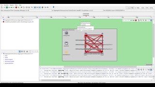 OMNET Tutorial for Beginners  VoIP Communication using Wireless Medium  Part  1 omnet network [upl. by Zadoc553]