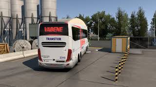 Mod Bus G7 Marcopolo Scania 8x2 Facelift [upl. by Estevan]