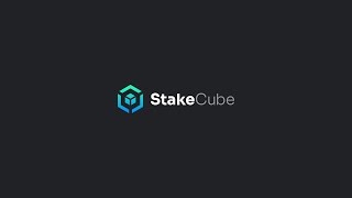 How to Create a Cold Node on StakeCube [upl. by Tatiania972]