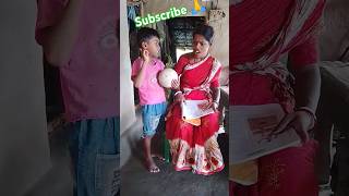 মা মা আমি খেলতে যাচ্ছি 🤾😂comedy funnycomedy sorts ⛹️🤾⛹️😂 [upl. by Buskus]