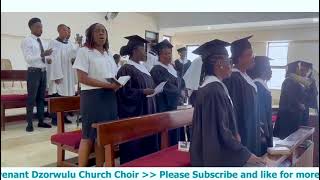 ADEPA NYINAA FIRI NYANKOPON  BY KDONKOR  COVENANT PRESBY DZORWULU CHURCH CHOIR [upl. by Sanderson714]