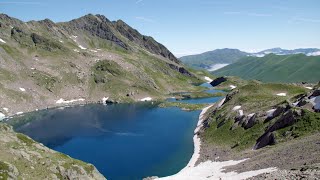 luchon aneto trail [upl. by Ainavi]