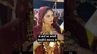 જો ભાઈ આ અમારી મેરાણીનો શણગાર છે  Mer Ras Navratri  Vaat Gujarati [upl. by Adialeda]