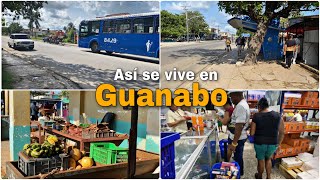 Guanabo Hoy  Así se vive en este pueblo de Cuba 🇨🇺  yusivlogscuba [upl. by Alla541]