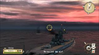 Battlestations Midway  Ship Challenge 4  Might of the Yamato [upl. by Plume]