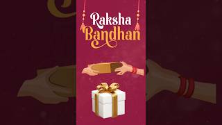 Best Gift for Sister On Raksha Bandhan  Gift ideas for Raksha Bandhan Best Gift For Raksha Bandhan [upl. by Llerryt]