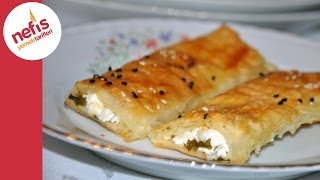 Sodalı Rulo Börek Tarifi  Nefis Yemek Tarifleri [upl. by Lyell68]