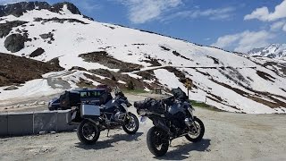 Col de la Croix de Fer 2067m  Frankreich 2016 [upl. by Eimaj]