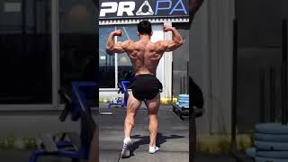 Cobra Back  Tristyn Lee  Gym Motivation [upl. by Rekcut]