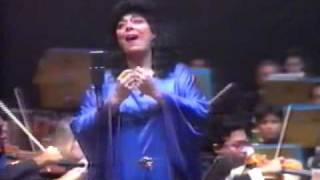 Adelia Issa sings the Violettas great aria from La Traviata [upl. by Mehelhteb]