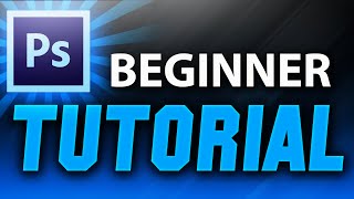 Adobe Photoshop Tutorial  The Basics for Beginners [upl. by Wendye]