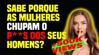 Fatos Psicológicos sobre as mulheres VOCÊ PRECISA SABER [upl. by Johansen]