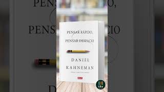 Pensar rápido pensar despacio de Daniel Kahneman  Libro Resumen [upl. by Levan578]