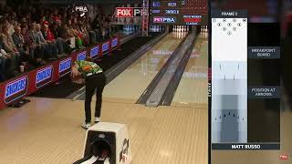 2024 Pete Weber Missouri Classic Pt 2 [upl. by Mandle205]