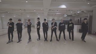 NCT 127 Chain Dance Practice [upl. by Olwen839]