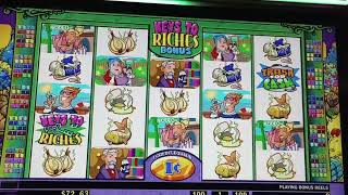 kEYS TO RICHES Seminole casino immokalee FL [upl. by Uzzia]