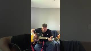 Discoland  Gerry Cinnamon Acoustic Cover Darran McDonnell [upl. by Adleremse590]