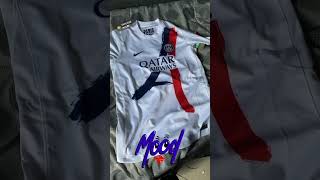 Nouveau maillot PSG [upl. by Nahn]